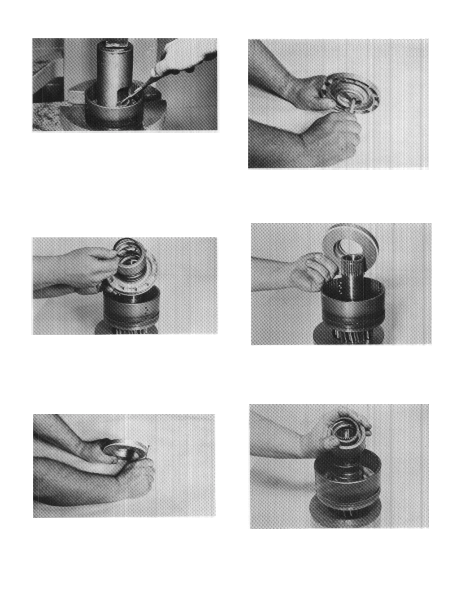 Gradall 534B (9020-7317) Service Manual User Manual | Page 174 / 244