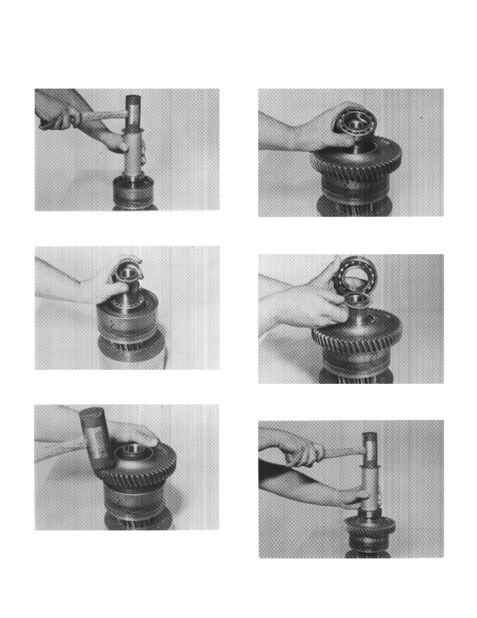 Gradall 534B (9020-7317) Service Manual User Manual | Page 176 / 244