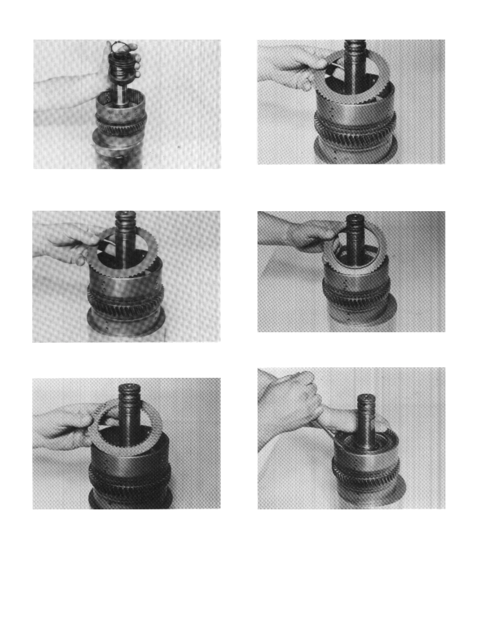 Gradall 534B (9020-7317) Service Manual User Manual | Page 179 / 244