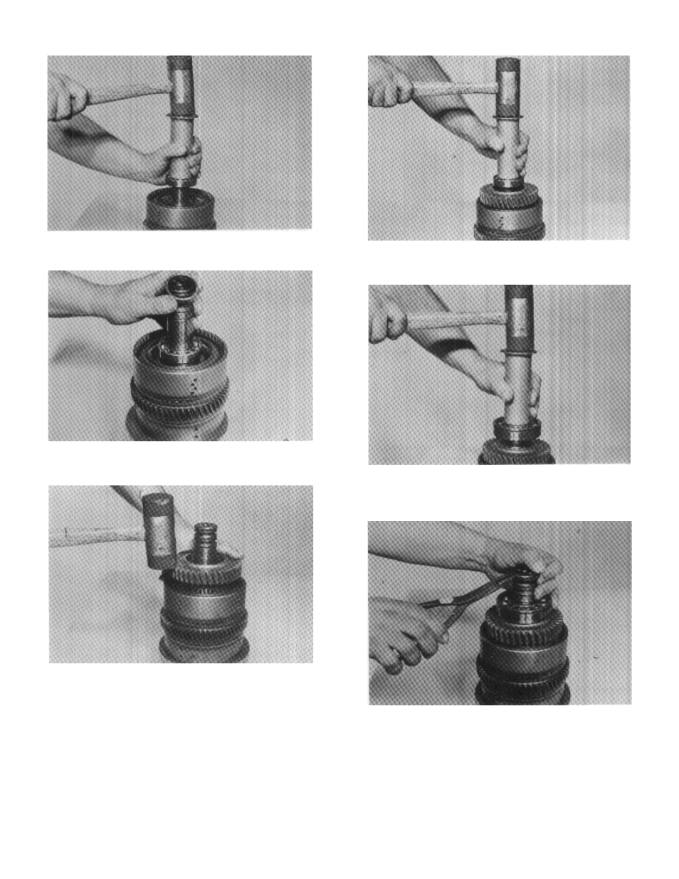 Gradall 534B (9020-7317) Service Manual User Manual | Page 180 / 244