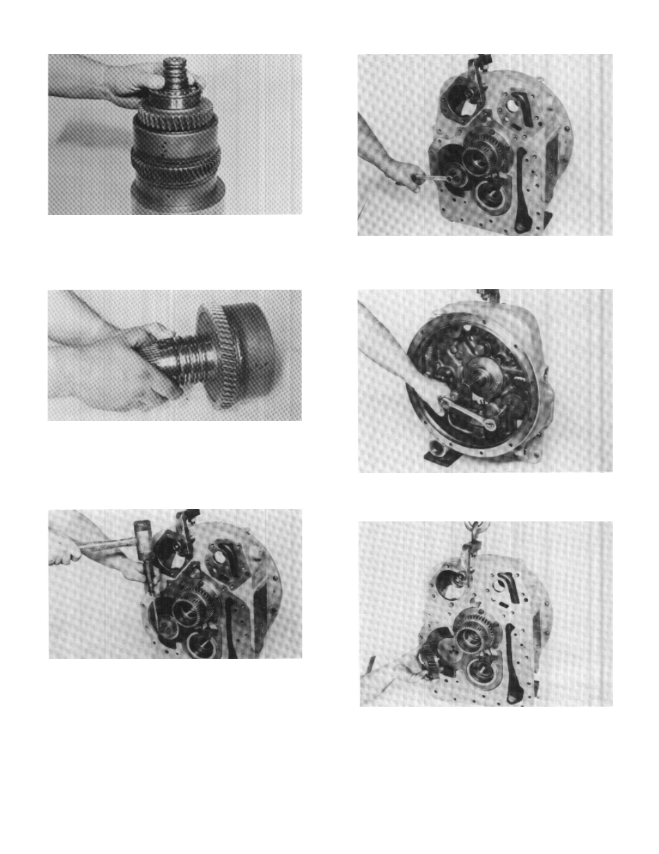 Gradall 534B (9020-7317) Service Manual User Manual | Page 181 / 244
