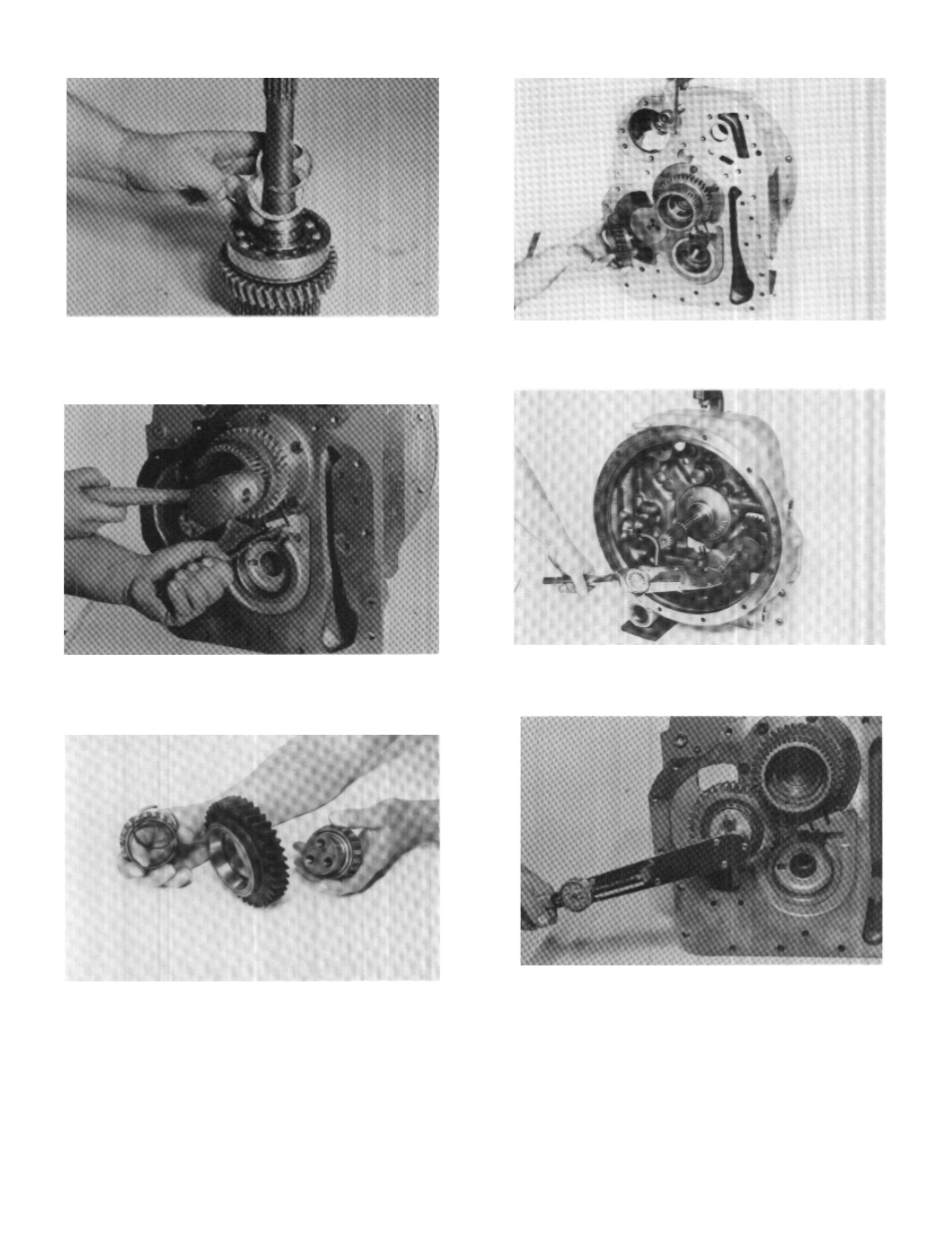 Gradall 534B (9020-7317) Service Manual User Manual | Page 185 / 244