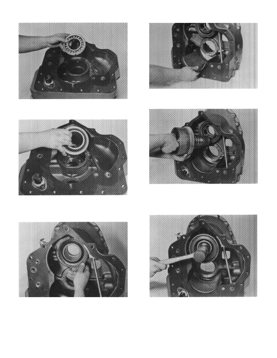 Gradall 534B (9020-7317) Service Manual User Manual | Page 186 / 244
