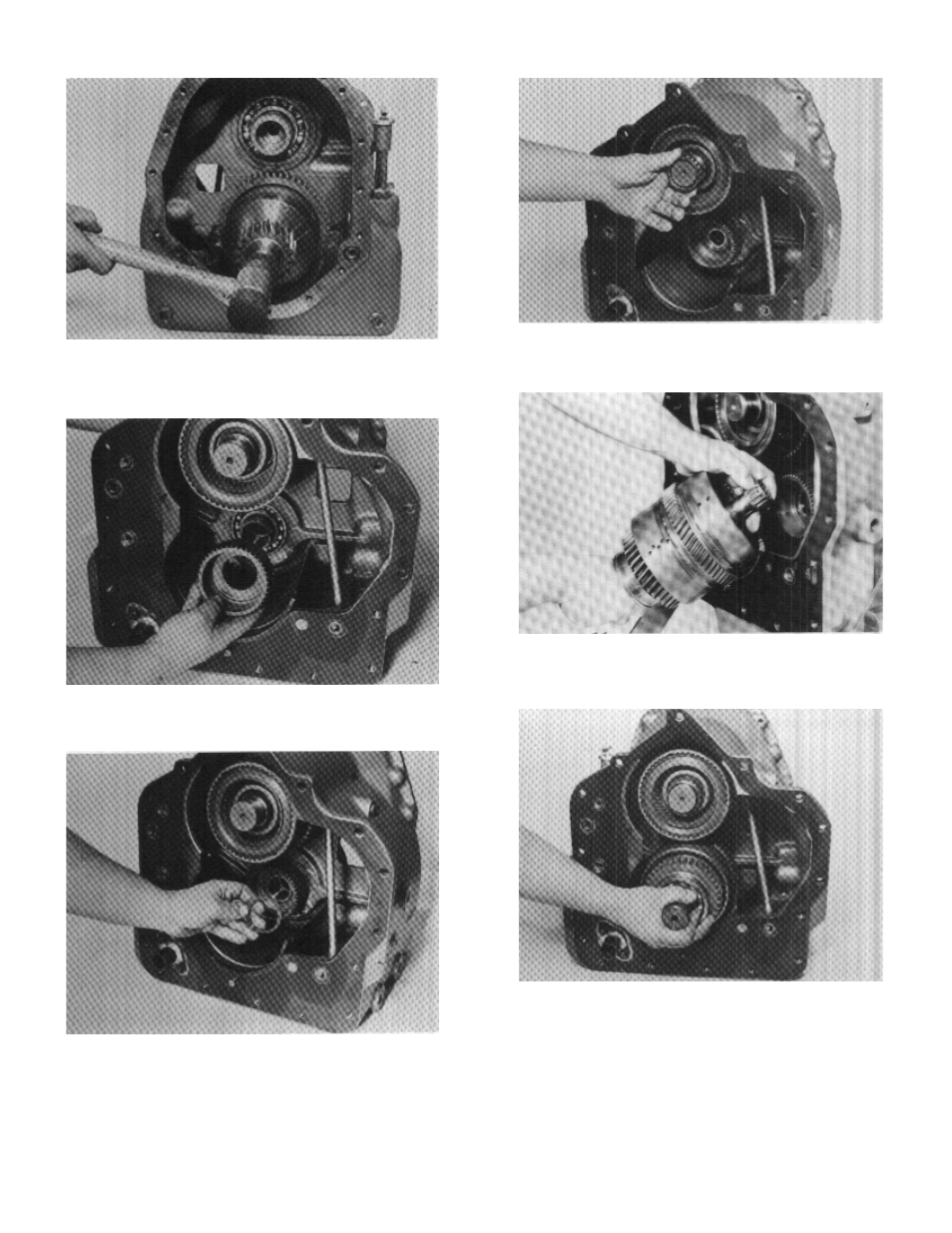 Gradall 534B (9020-7317) Service Manual User Manual | Page 187 / 244