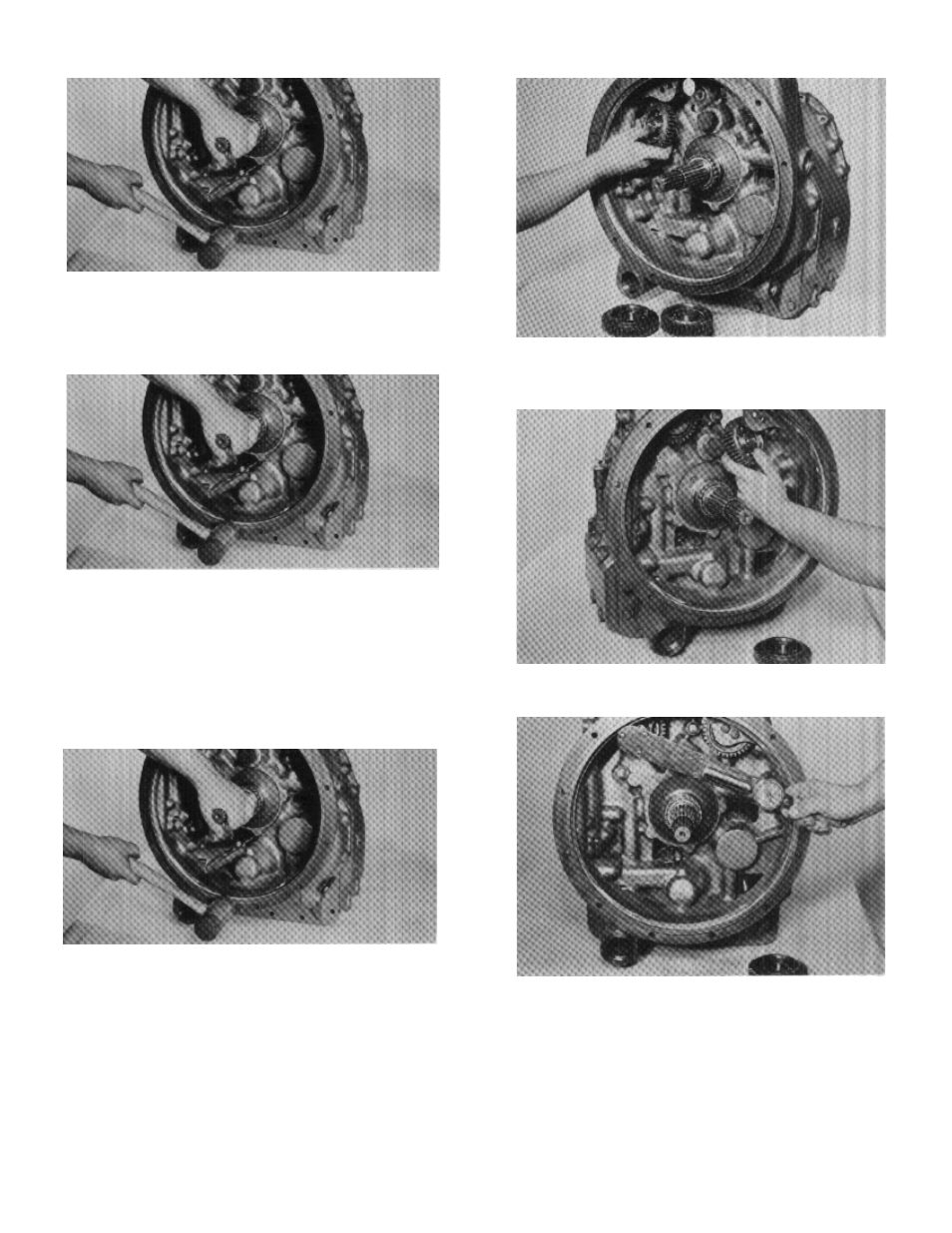 Gradall 534B (9020-7317) Service Manual User Manual | Page 191 / 244