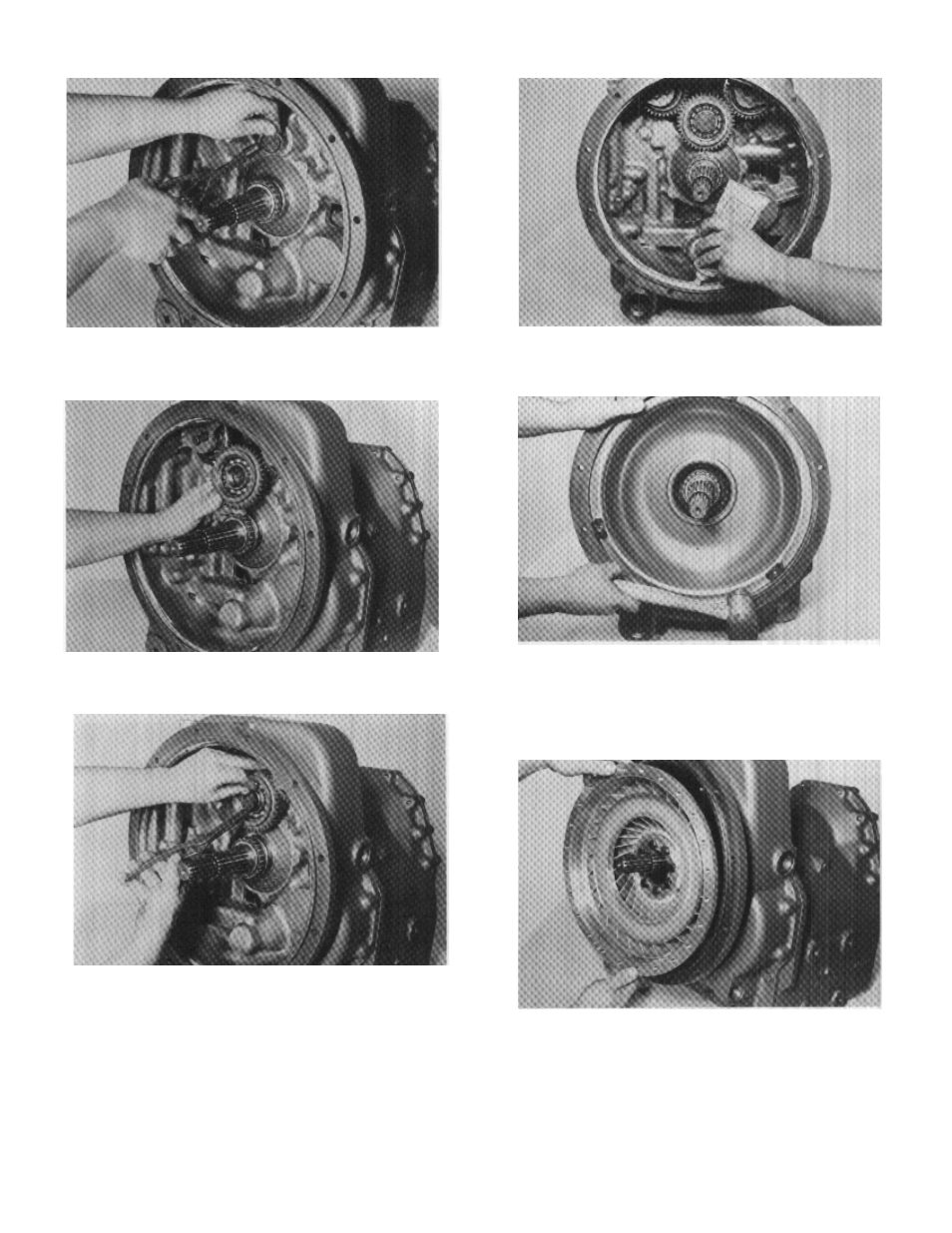 Gradall 534B (9020-7317) Service Manual User Manual | Page 192 / 244