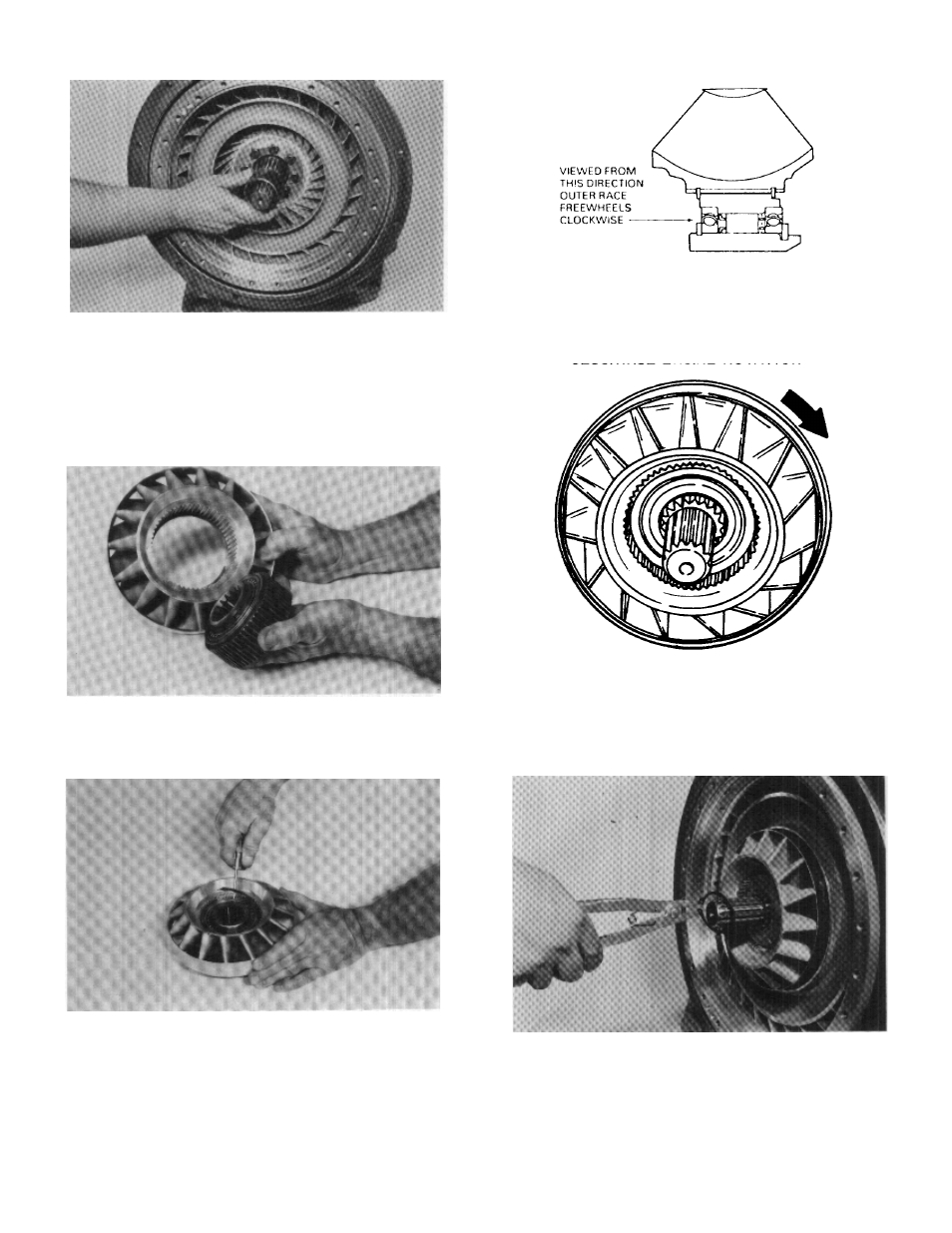 Gradall 534B (9020-7317) Service Manual User Manual | Page 193 / 244