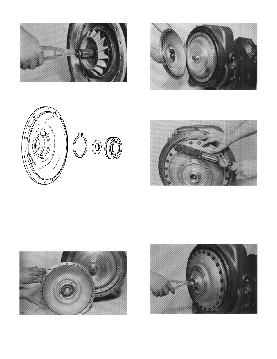 Gradall 534B (9020-7317) Service Manual User Manual | Page 194 / 244