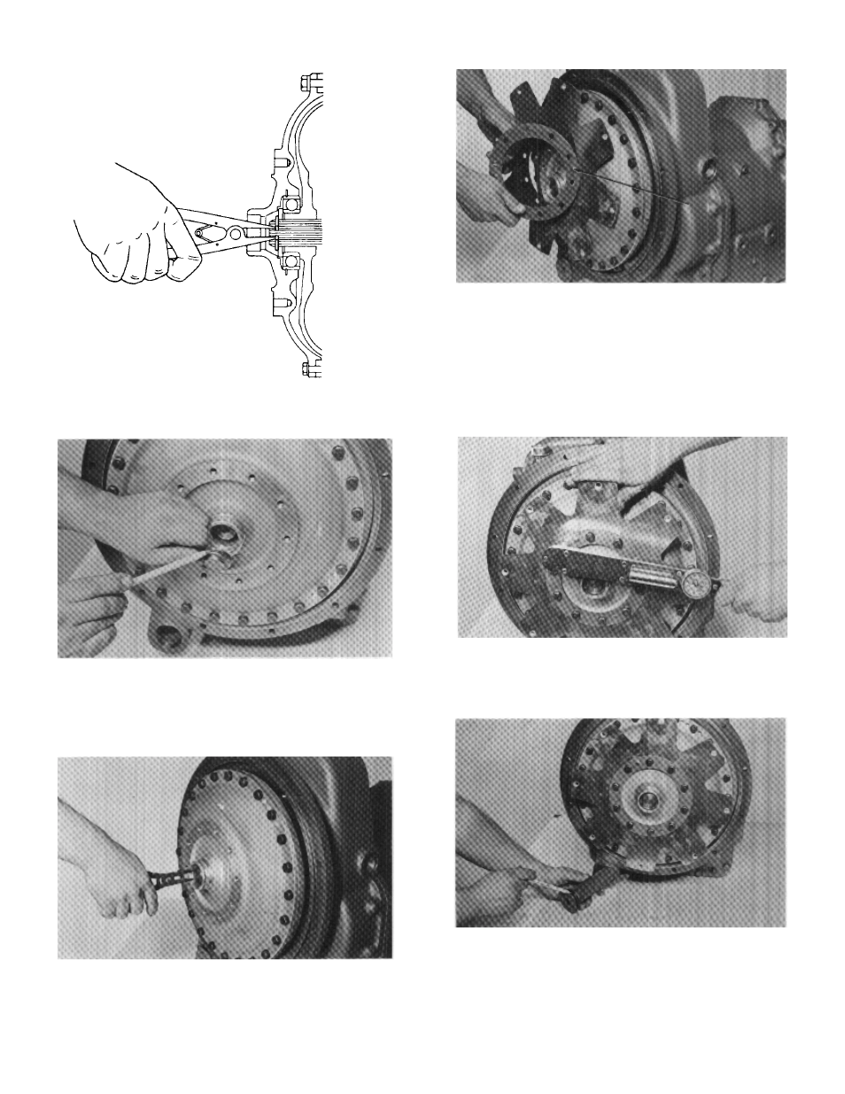 Gradall 534B (9020-7317) Service Manual User Manual | Page 195 / 244