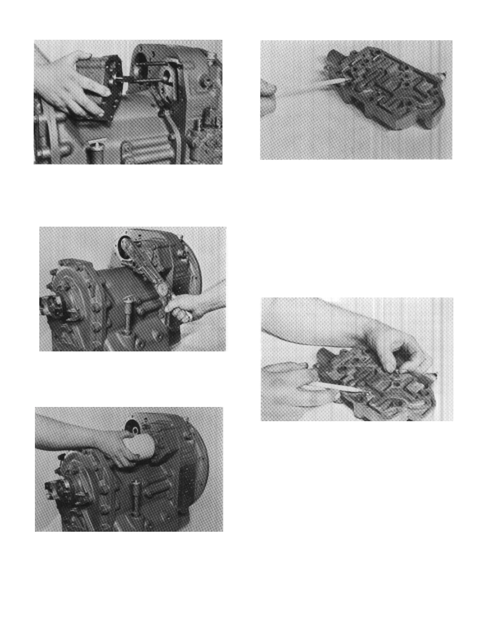 Gradall 534B (9020-7317) Service Manual User Manual | Page 196 / 244