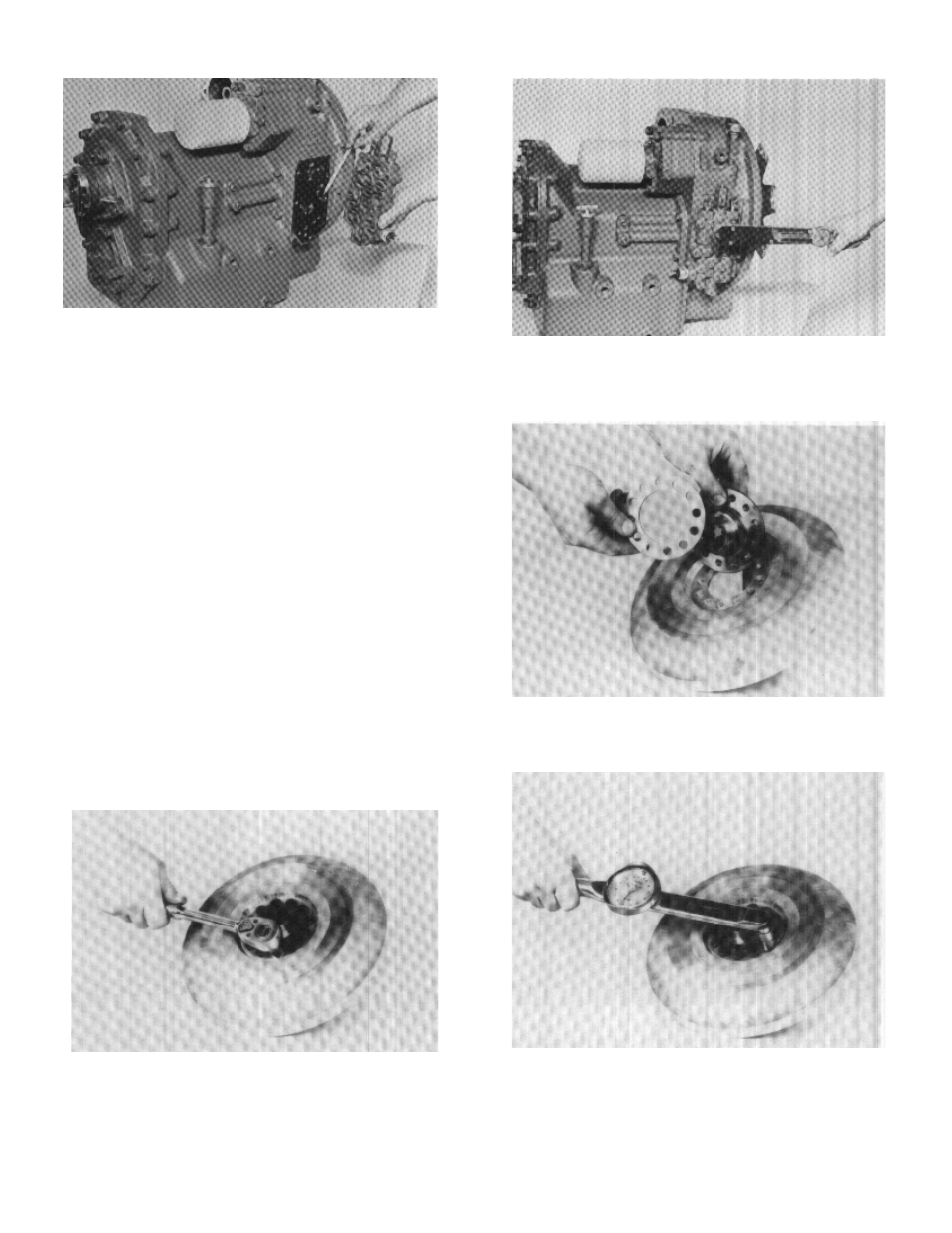 Gradall 534B (9020-7317) Service Manual User Manual | Page 197 / 244