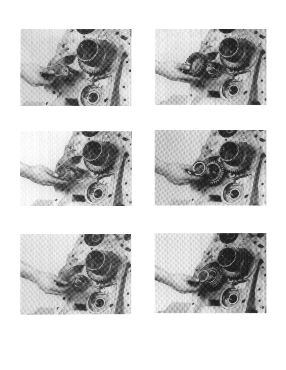 Gradall 534B (9020-7317) Service Manual User Manual | Page 208 / 244