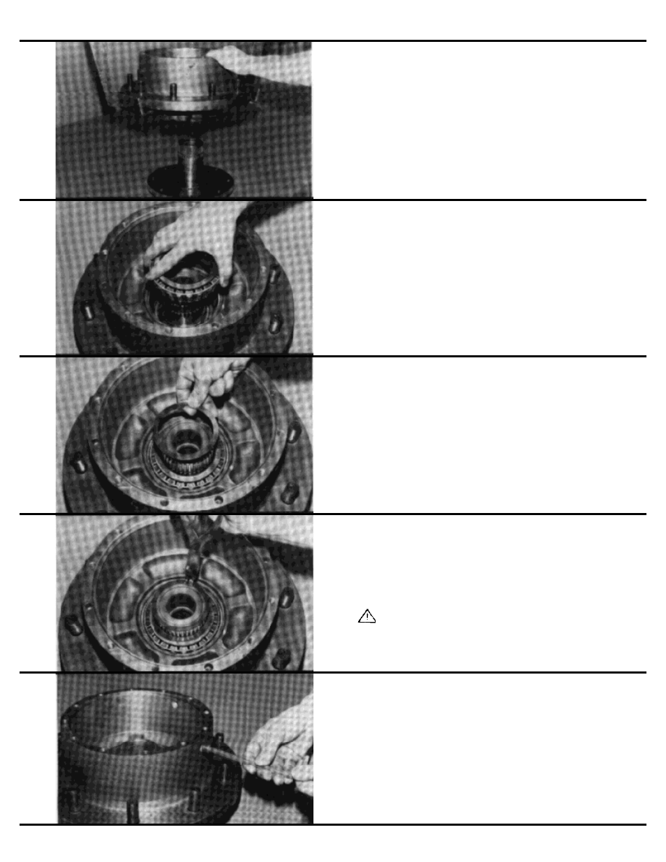 Gradall 534B (9020-7317) Service Manual User Manual | Page 229 / 244