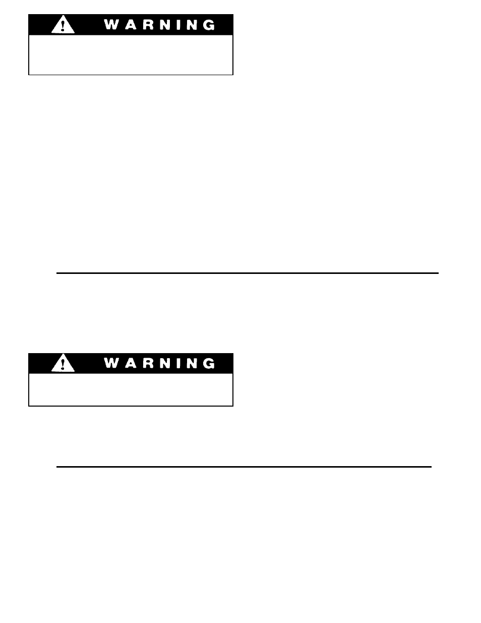Parking, Storage | Gradall 534B (9020-7317) Service Manual User Manual | Page 23 / 244