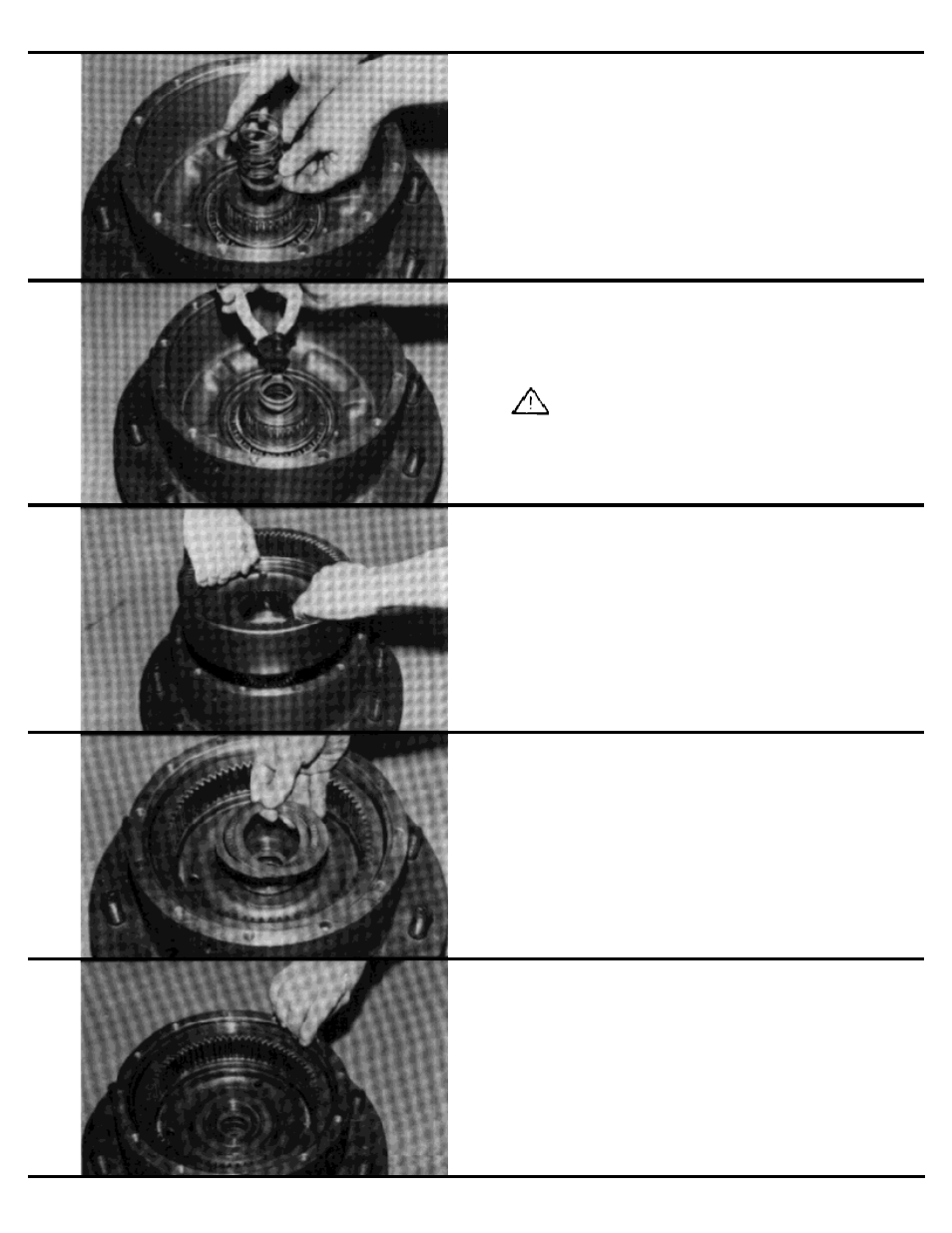 Gradall 534B (9020-7317) Service Manual User Manual | Page 230 / 244