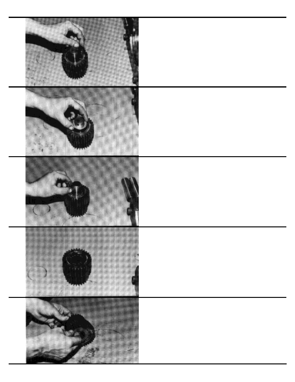 Gradall 534B (9020-7317) Service Manual User Manual | Page 235 / 244
