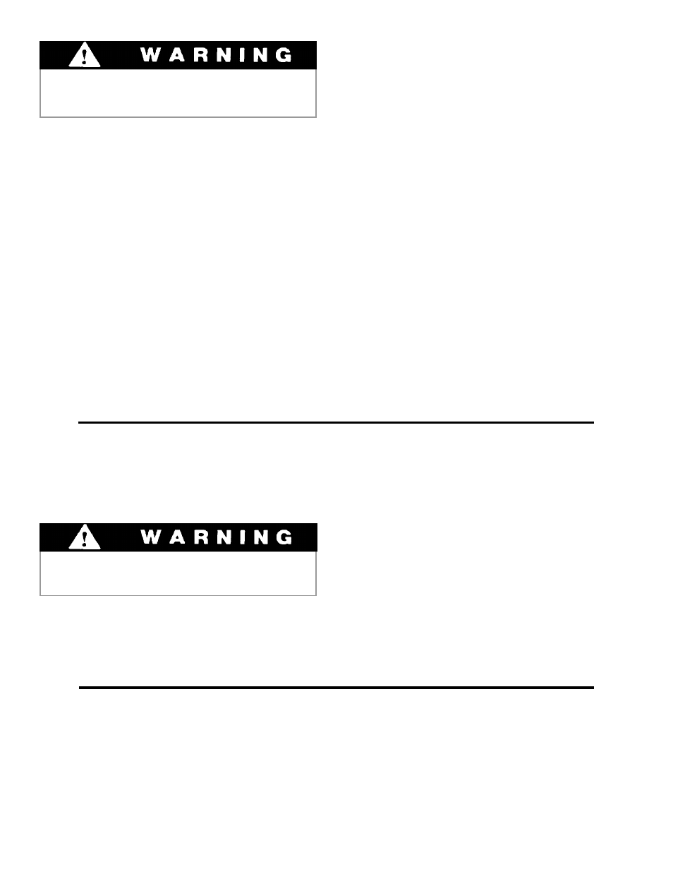 Parking, Storage | Gradall 534B (9020-7317) Service Manual User Manual | Page 49 / 244