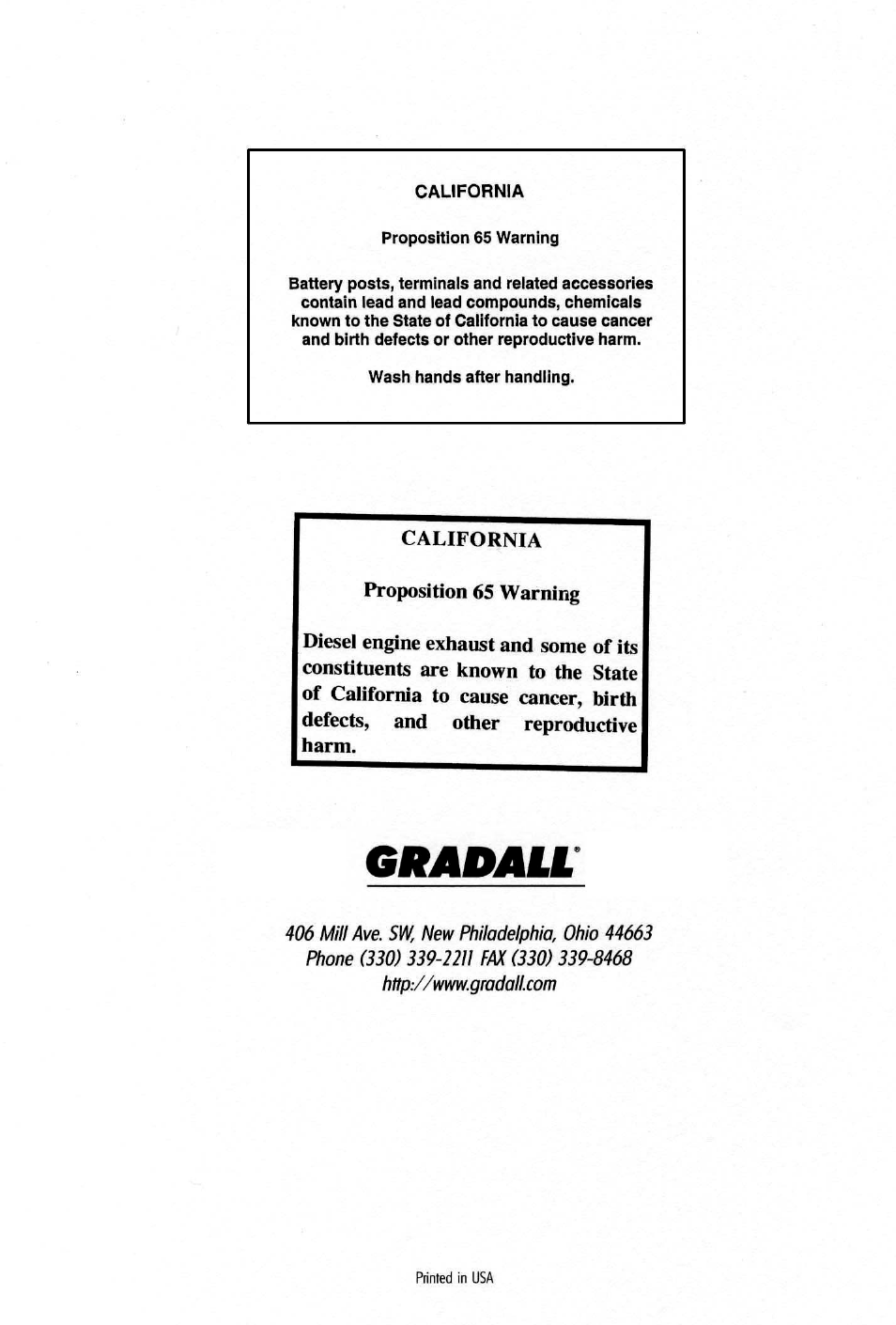 Gradall 534B (9020-7317) Service Manual User Manual | Page 54 / 244