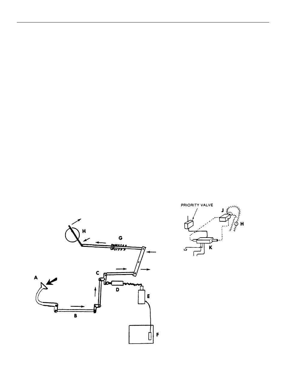 Inching | Gradall 534B (9020-7317) Service Manual User Manual | Page 91 / 244