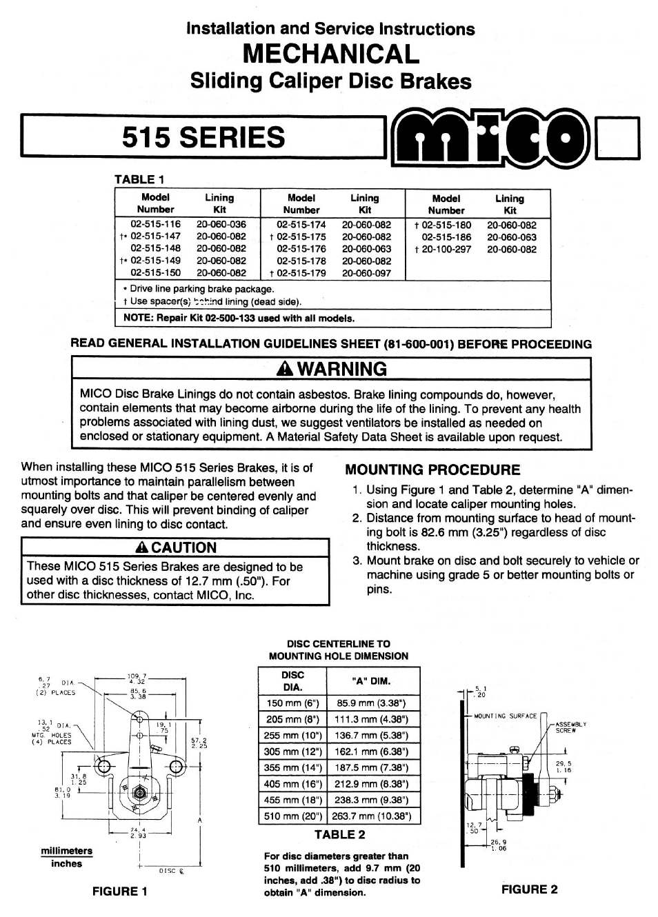 General installation | Gradall 534B (9020-7317) Service Manual User Manual | Page 97 / 244