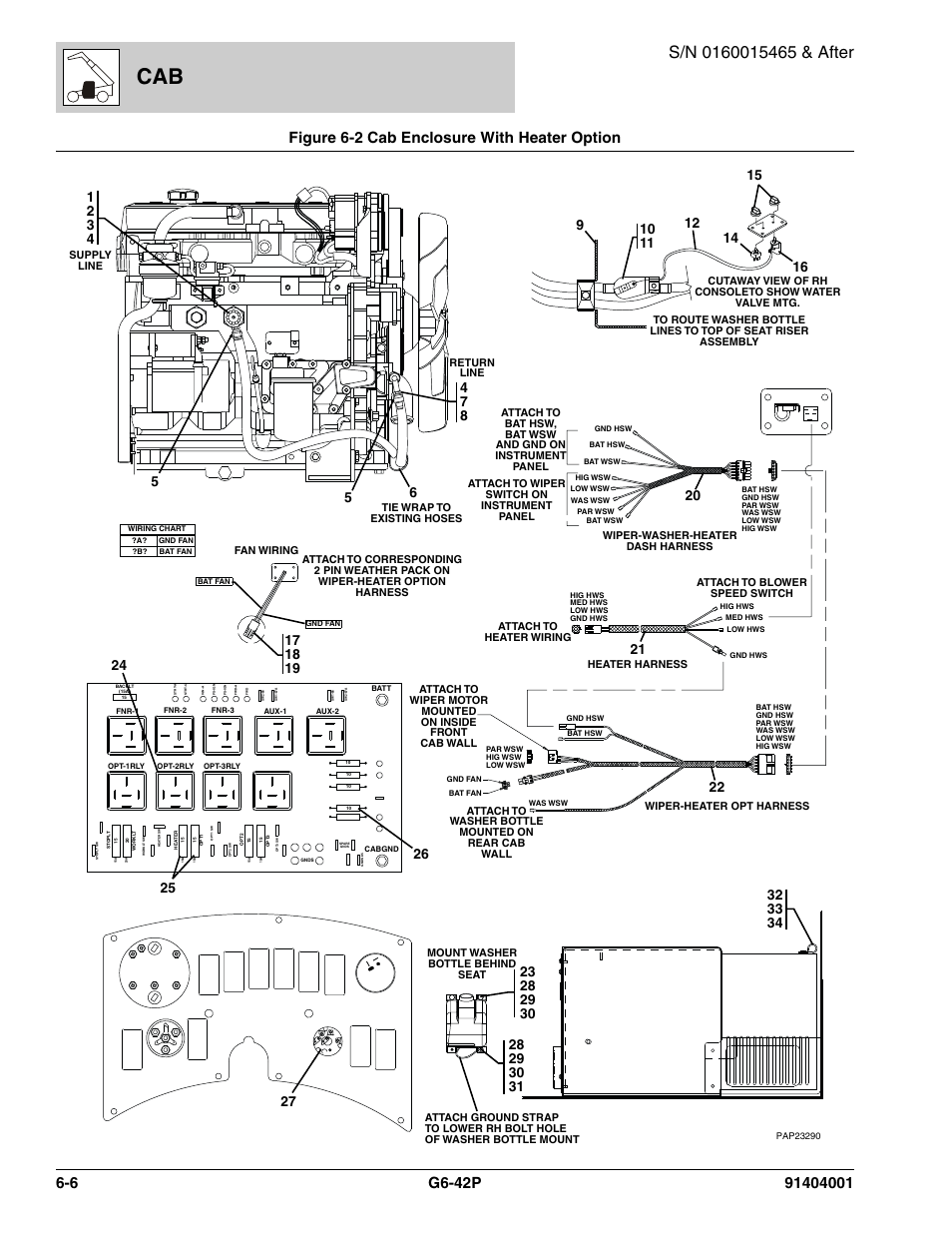 JLG G6-42P Parts Manual User Manual | Page 214 / 556