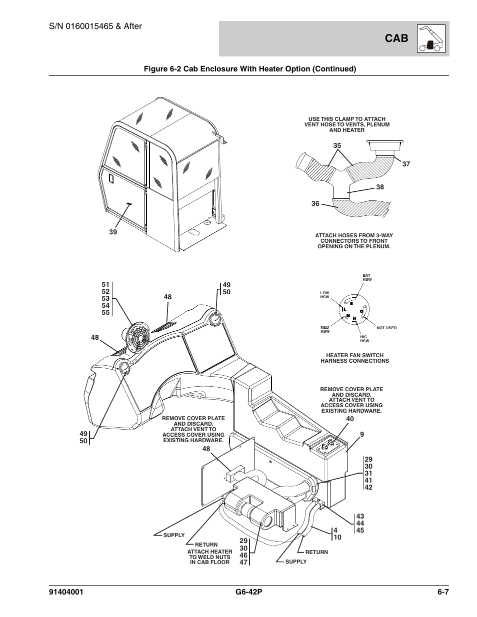 JLG G6-42P Parts Manual User Manual | Page 215 / 556