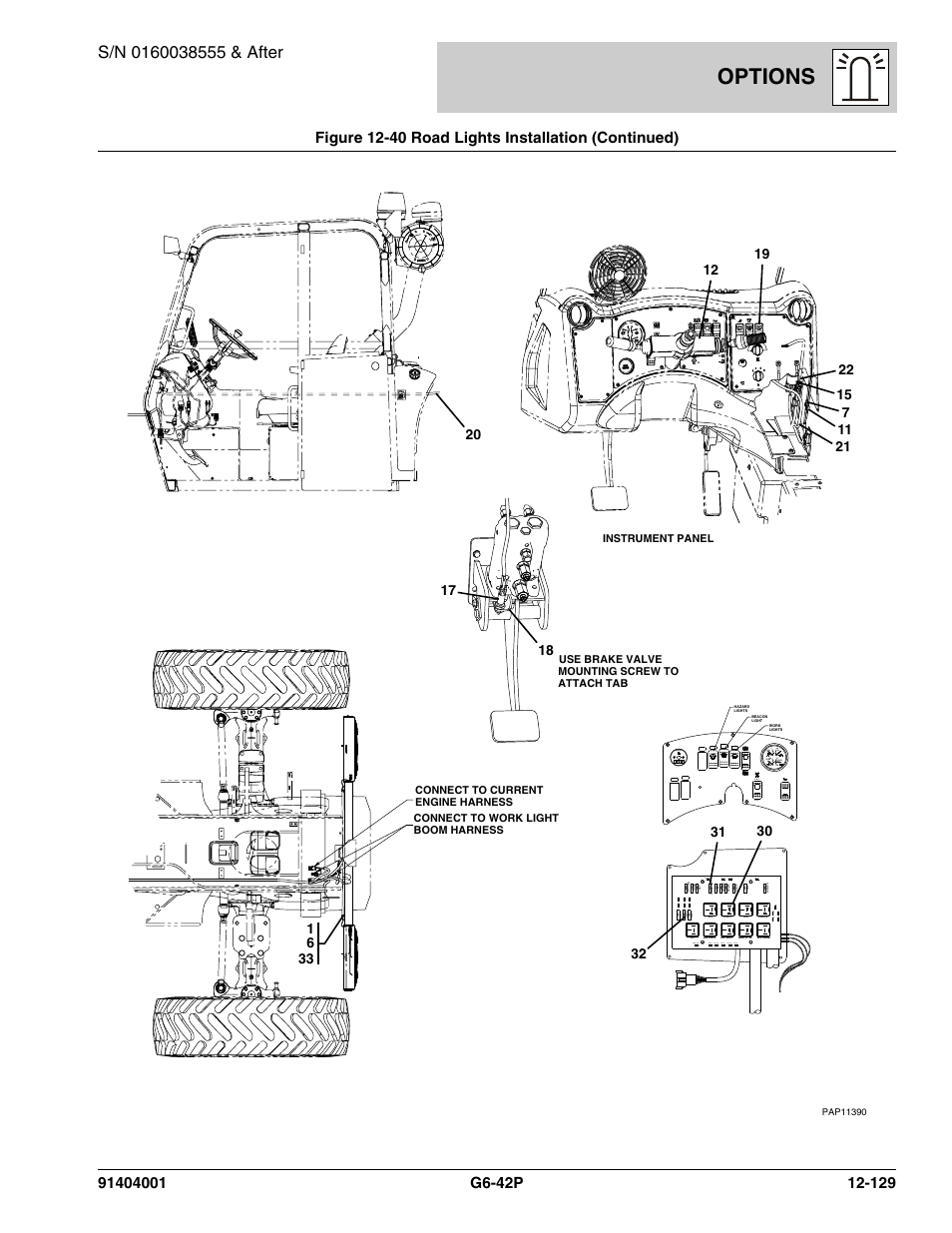 Options, Sl_swa | JLG G6-42P Parts Manual User Manual | Page 525 / 556