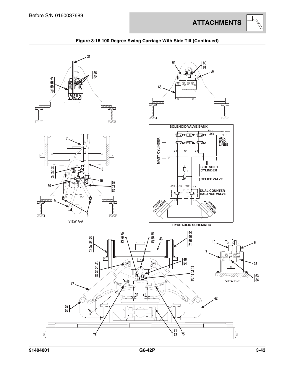 Attachments | JLG G6-42P Parts Manual User Manual | Page 91 / 556