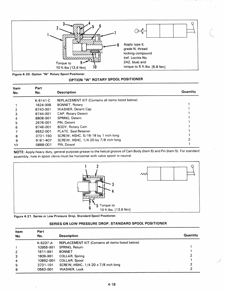 JLG G6-42P Service Manual User Manual | Page 170 / 508