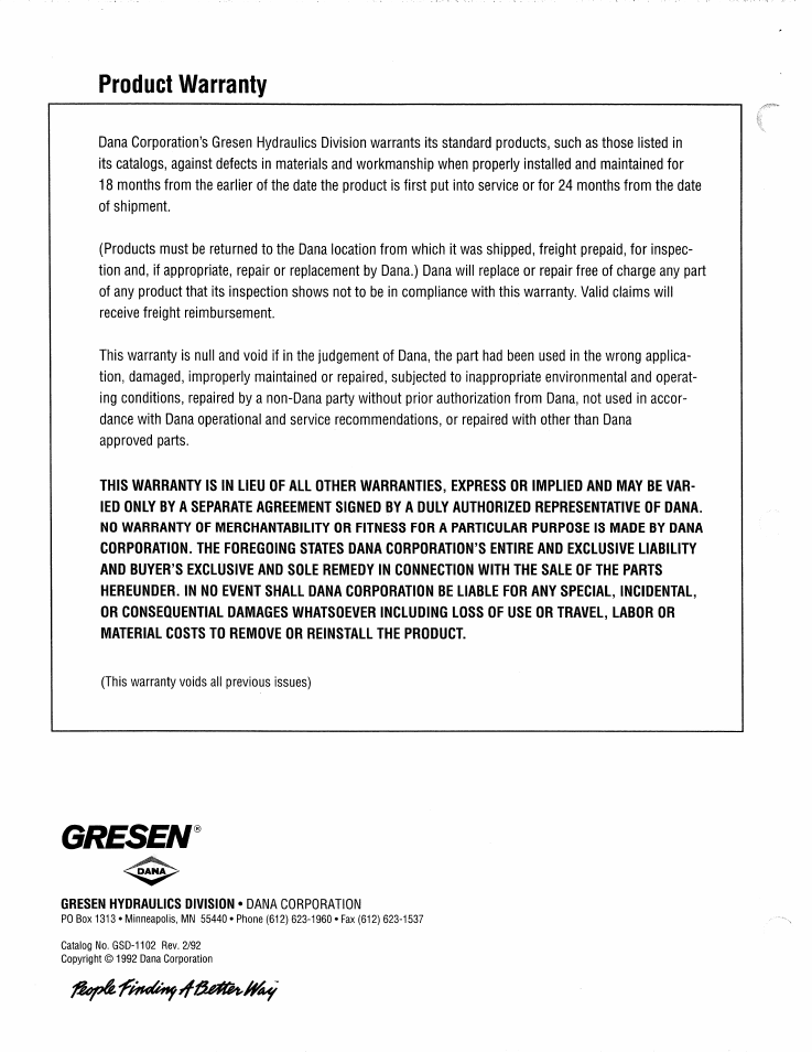 JLG G6-42P Service Manual User Manual | Page 190 / 508