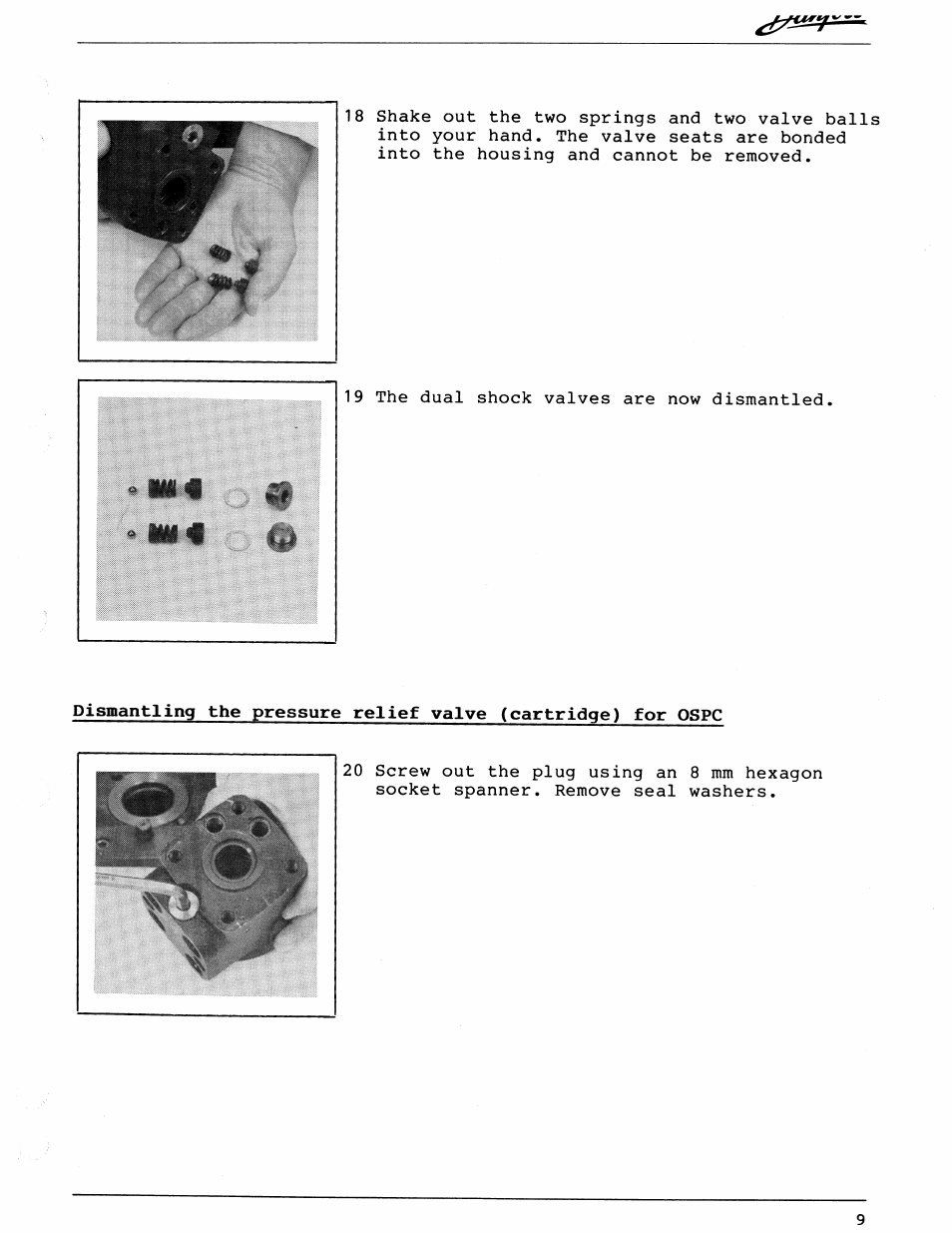 JLG G6-42P Service Manual User Manual | Page 199 / 508