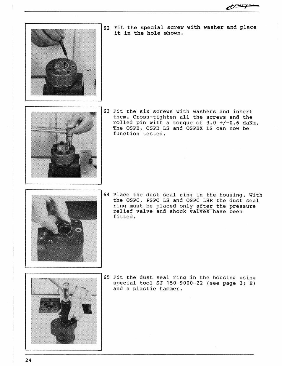 JLG G6-42P Service Manual User Manual | Page 214 / 508