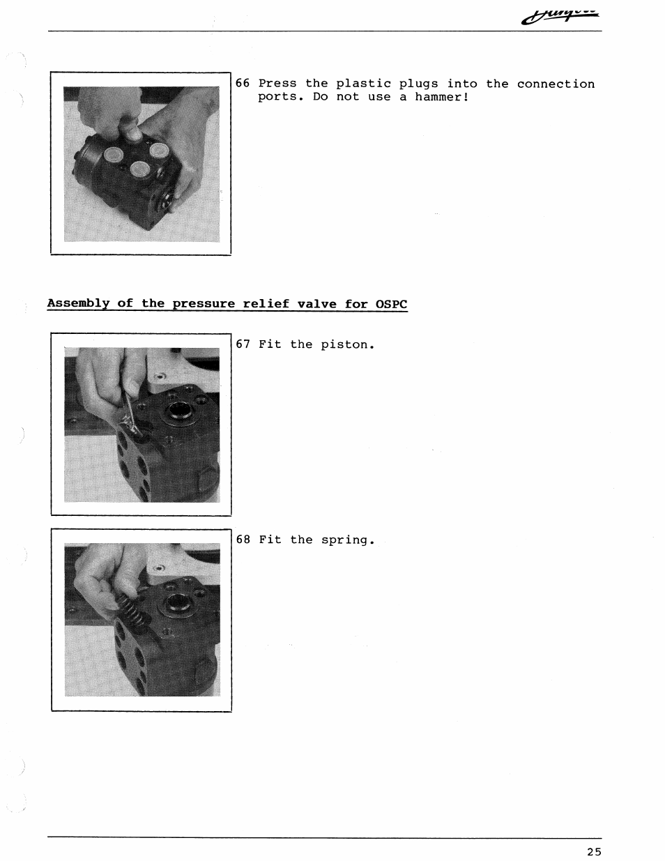 JLG G6-42P Service Manual User Manual | Page 215 / 508