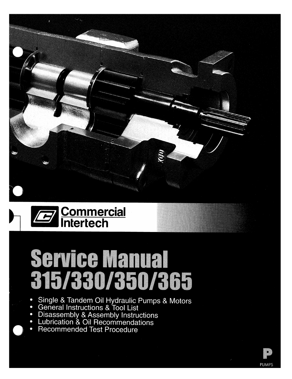 JLG G6-42P Service Manual User Manual | Page 221 / 508