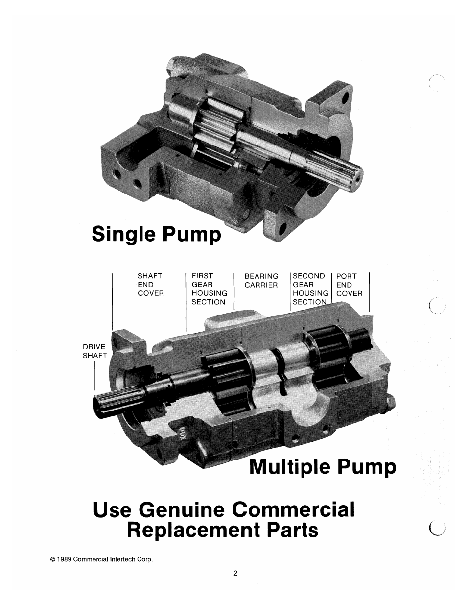 JLG G6-42P Service Manual User Manual | Page 222 / 508