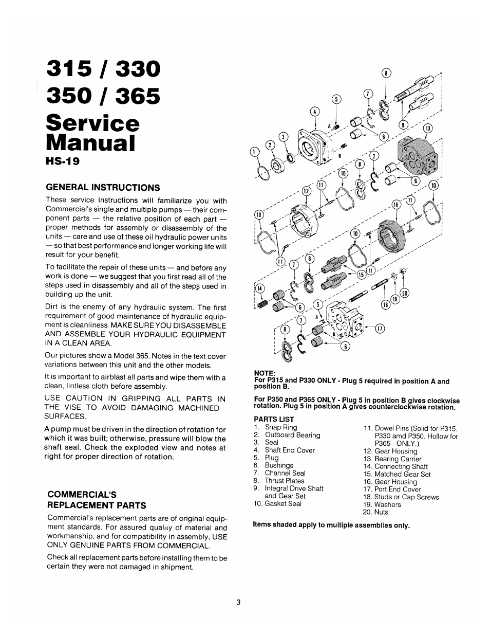 JLG G6-42P Service Manual User Manual | Page 223 / 508