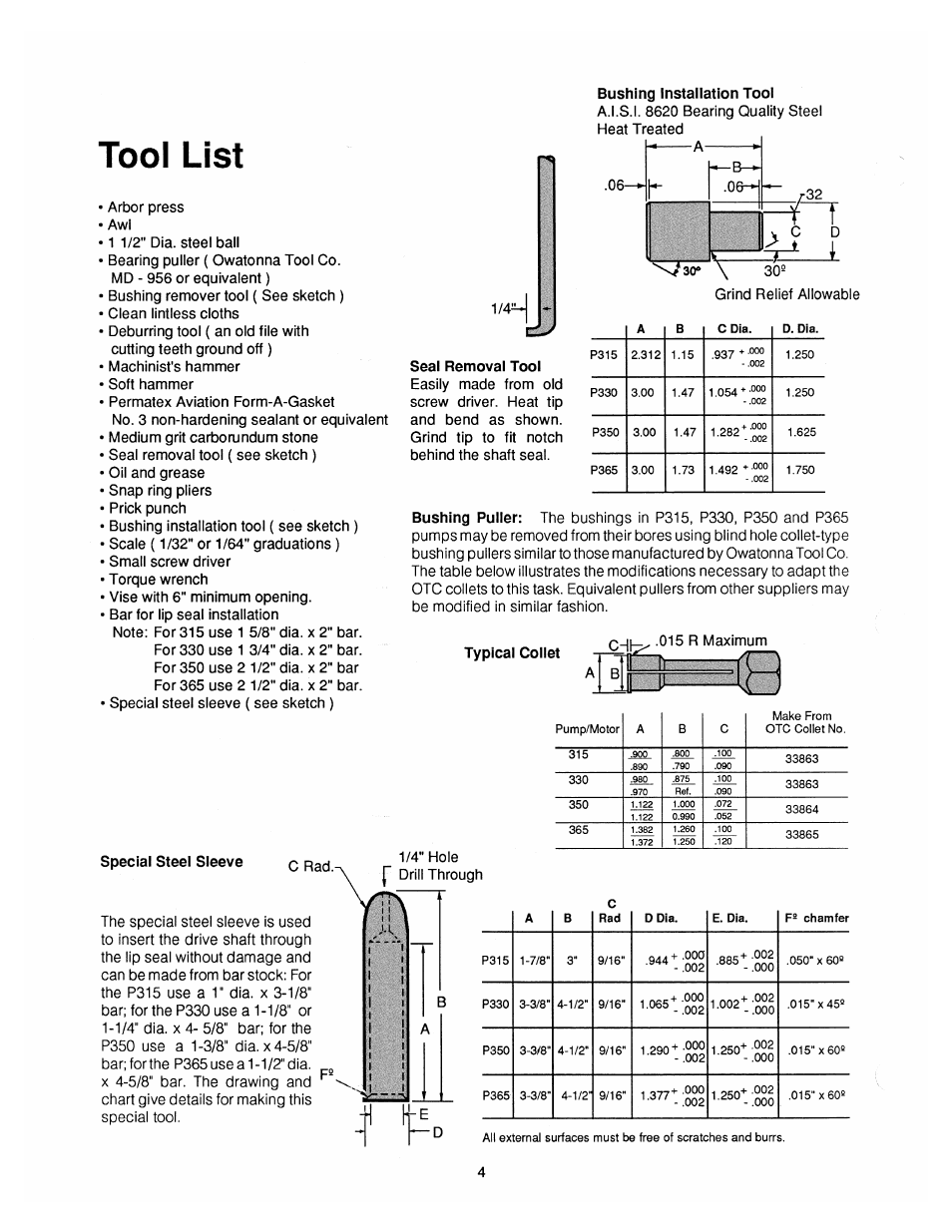 JLG G6-42P Service Manual User Manual | Page 224 / 508