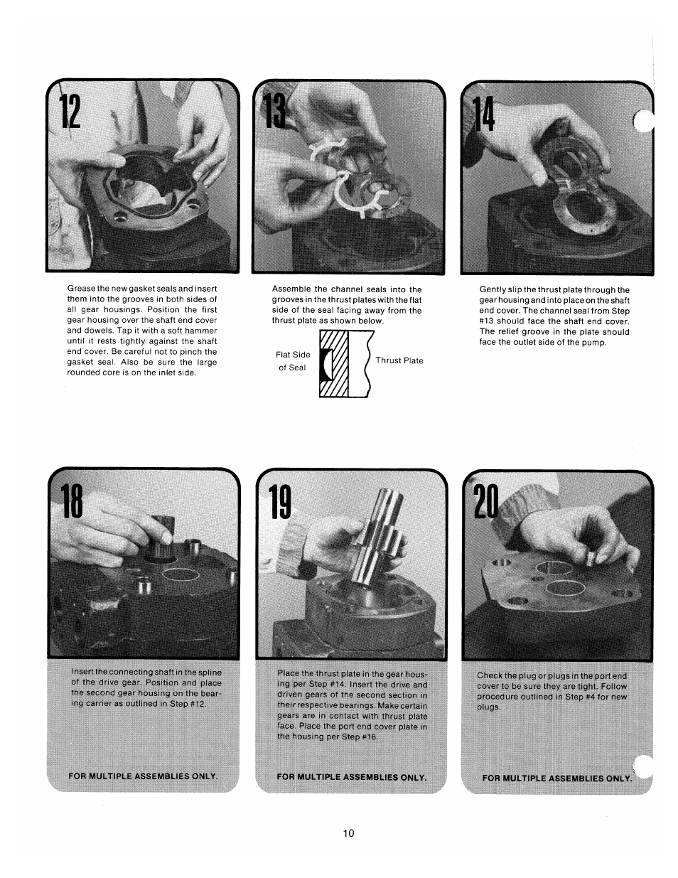 JLG G6-42P Service Manual User Manual | Page 230 / 508