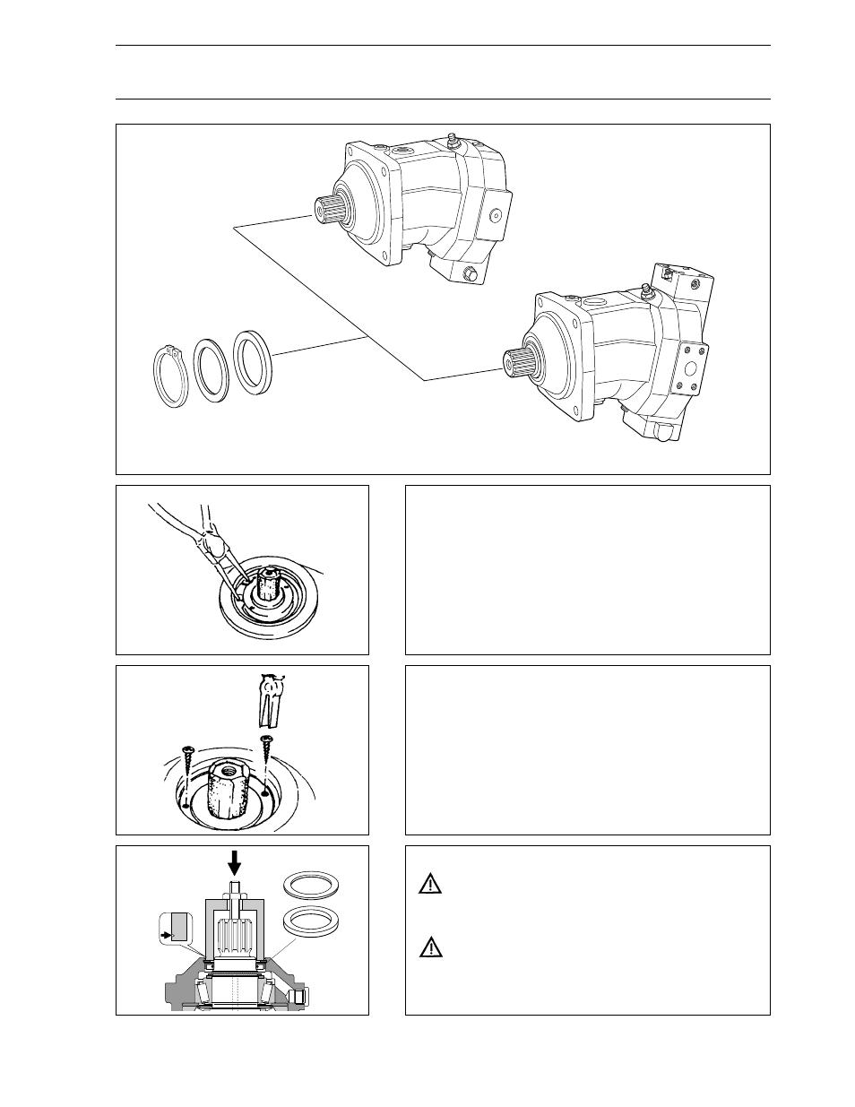 JLG G6-42P Service Manual User Manual | Page 252 / 508