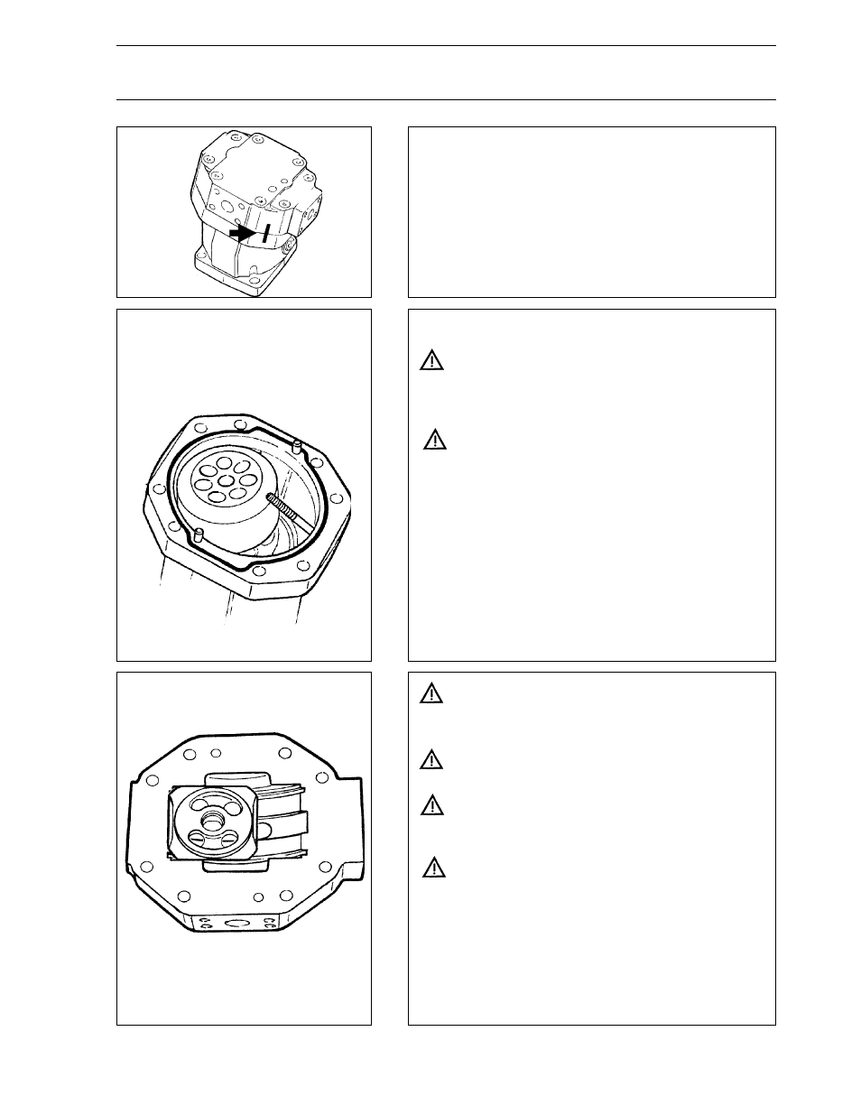 JLG G6-42P Service Manual User Manual | Page 258 / 508