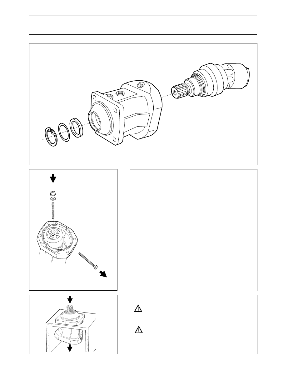 JLG G6-42P Service Manual User Manual | Page 261 / 508