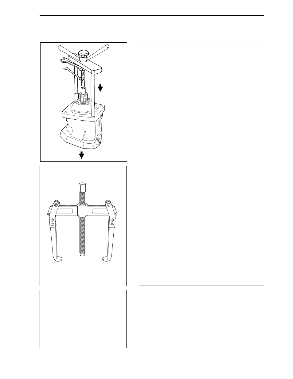 JLG G6-42P Service Manual User Manual | Page 262 / 508