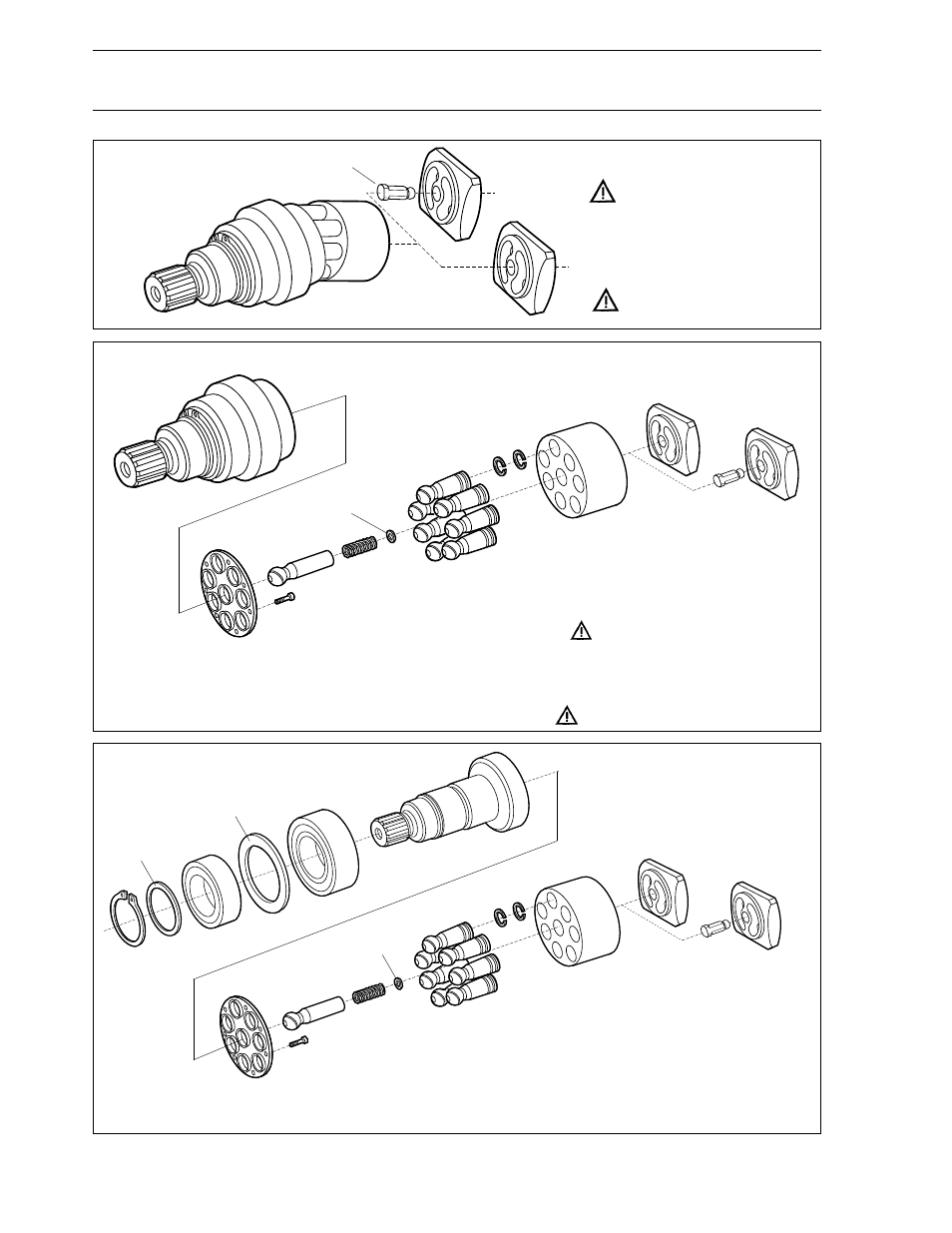 JLG G6-42P Service Manual User Manual | Page 263 / 508