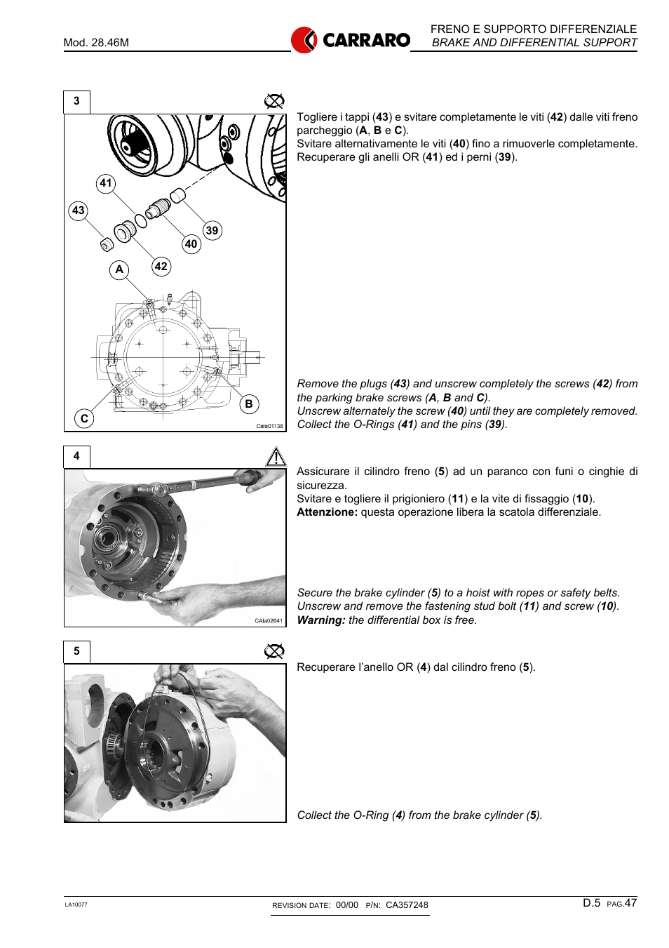 JLG G6-42P Service Manual User Manual | Page 402 / 508