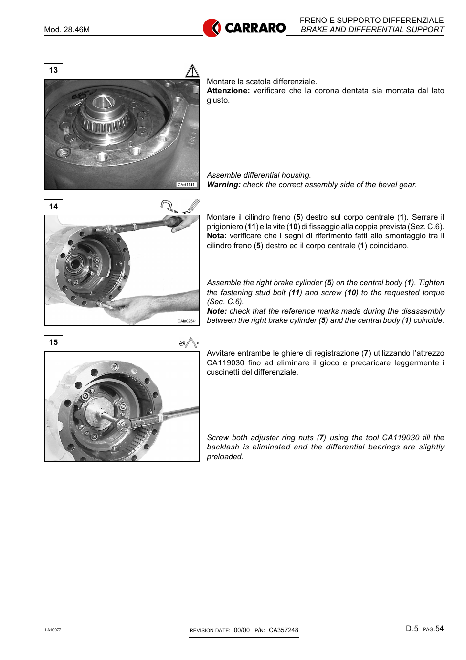 JLG G6-42P Service Manual User Manual | Page 409 / 508