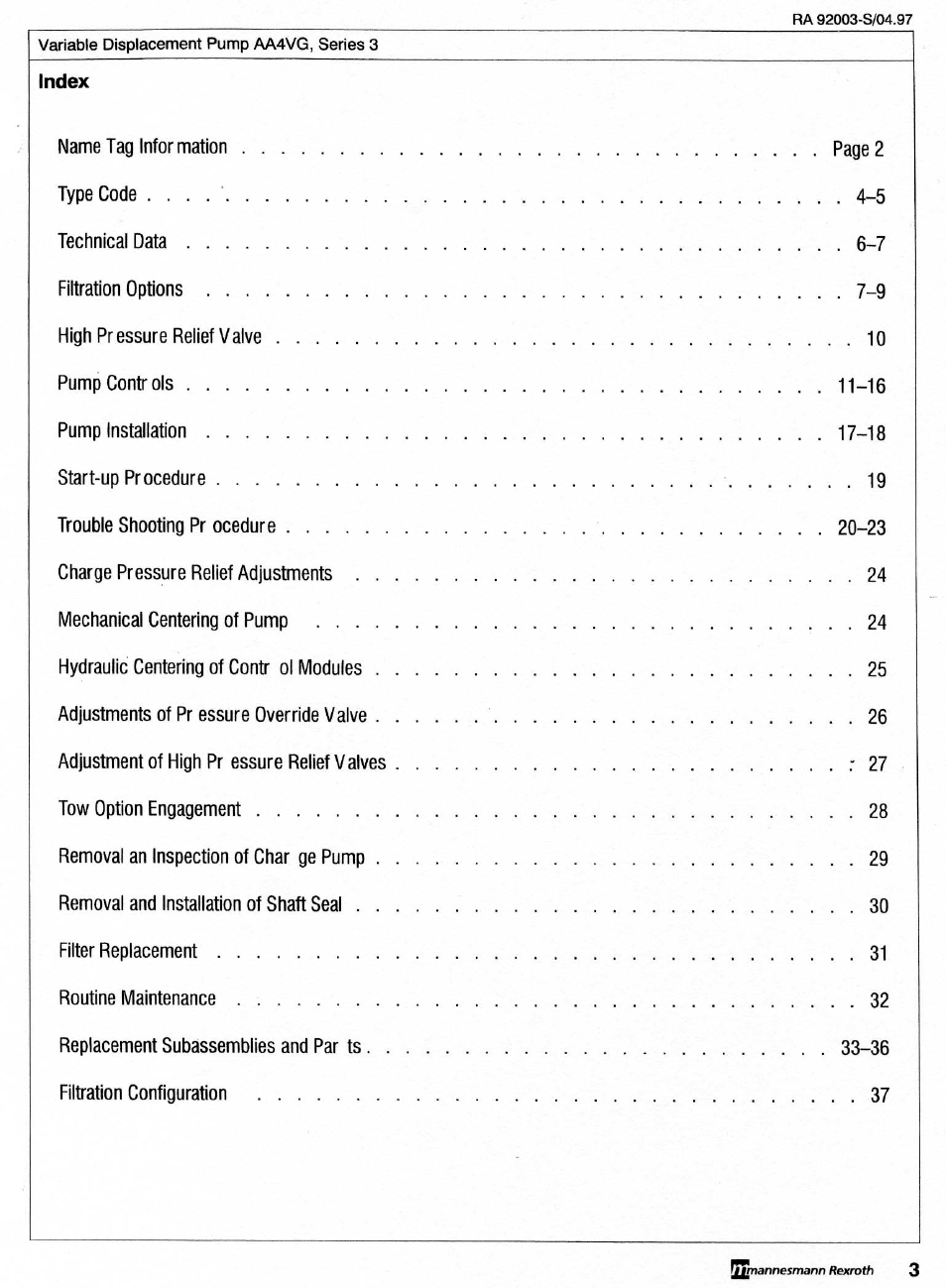 JLG G6-42P Service Manual User Manual | Page 443 / 508