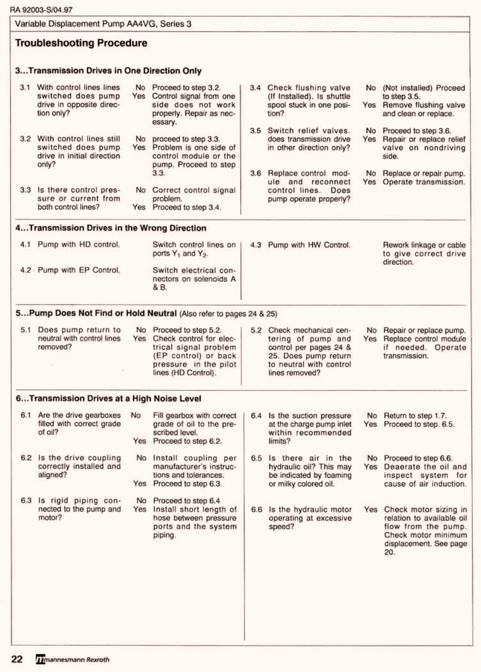 JLG G6-42P Service Manual User Manual | Page 462 / 508