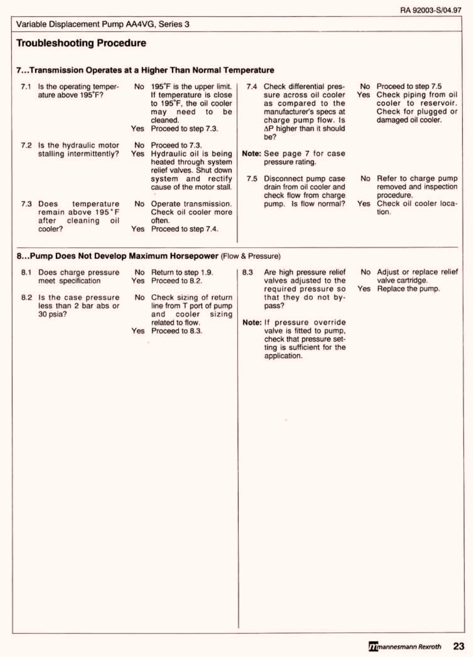 JLG G6-42P Service Manual User Manual | Page 463 / 508
