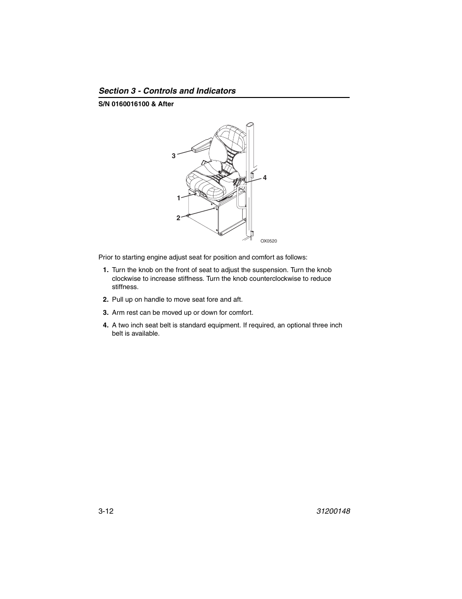 JLG G6-42P Service Manual User Manual | Page 48 / 508