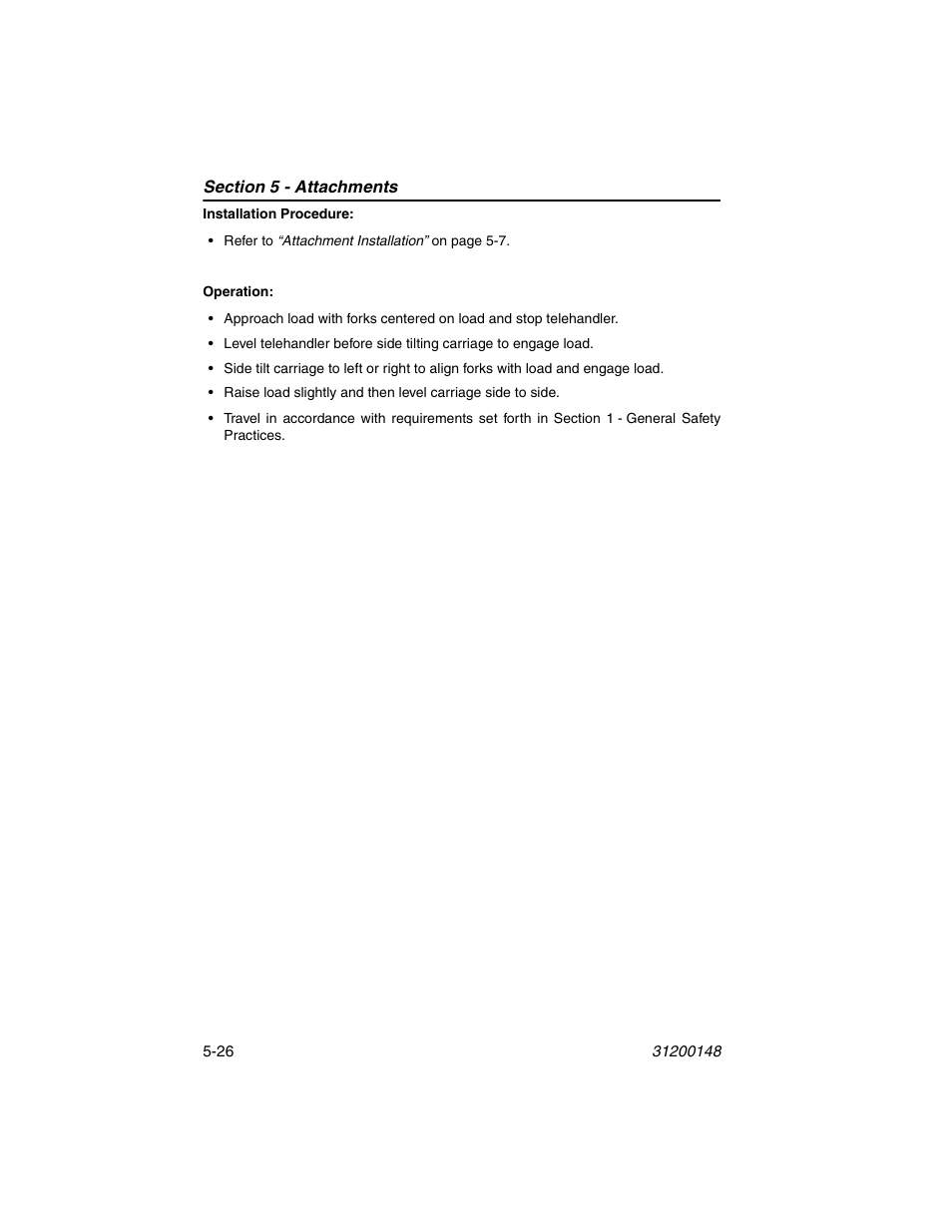 JLG G6-42P Service Manual User Manual | Page 88 / 508